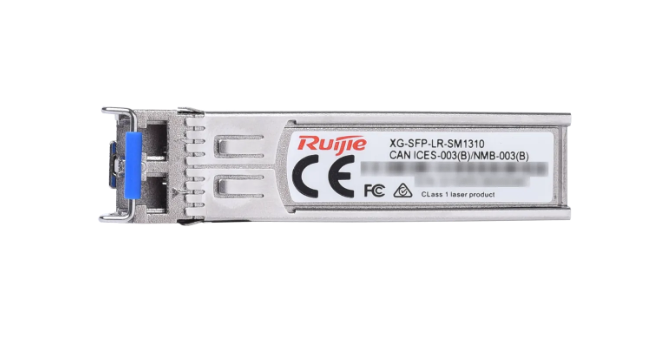 Buy Ruijie Duplex LC SMF Optical Transceiver Module XG-SFP-LR-SM1310