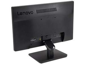 Buy Lenovo D19-10 46.99cms (18.5) WLED Monitor