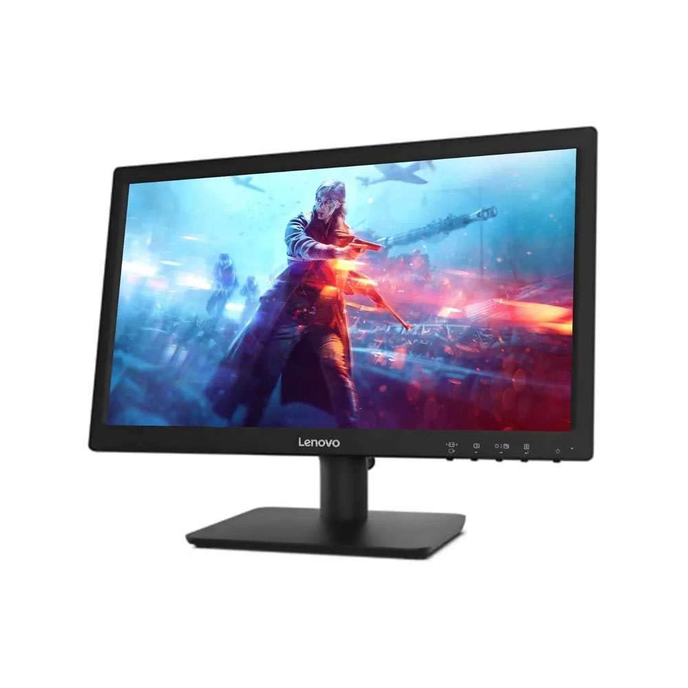 Buy Lenovo D19-10 46.99cms (18.5) WLED Monitor