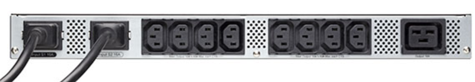 Buy Eaton ATS 16 Netpack Transfer Switch16A EATS16N