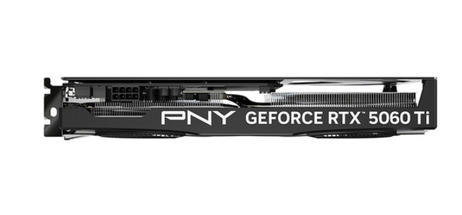 Buy PNY NVIDIA GeForce RTX 5060 Ti 16GB OC Dual Fan Graphics Card VCG5060T16DFXPB1