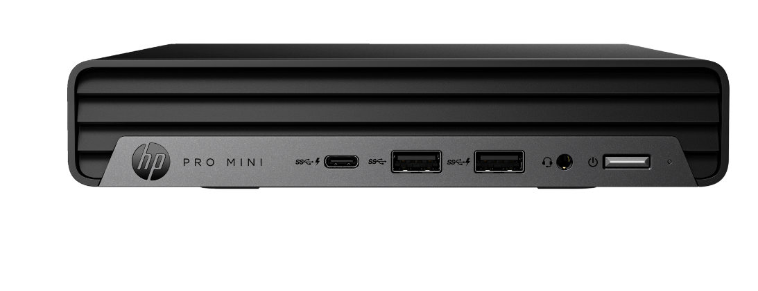 Buy HP Pro Mini 400 G9 i3-13100T 8GB 256GB SSD SHARED DOS