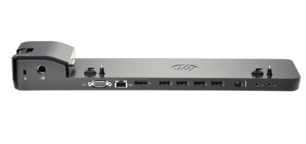 Buy HP UltraSlim Docking Station D9Y32AA#ABU