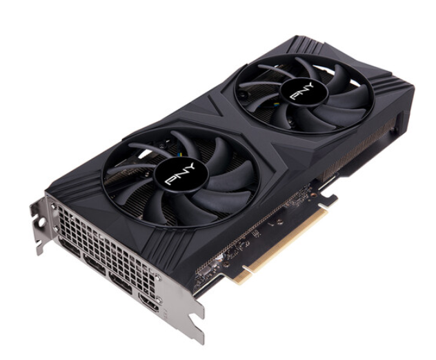 Buy PNY NVIDIA GeForce RTX 4060 Ti VERTO 16GB Graphics Card VCG4060T16DFXPB1