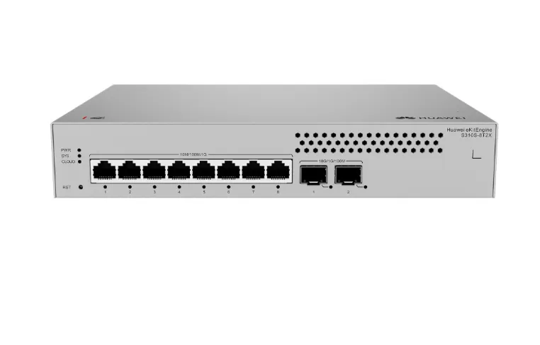 Buy Huawei eKit L2+ Managed Switch 8 Port Gigabit,2SFP+ S310S-8T2X