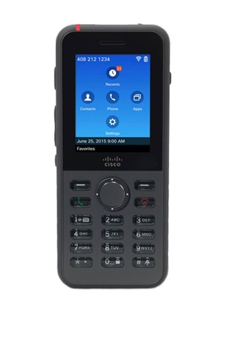 Buy CP-8821-K9   Cisco Wireless IP Phone 8821