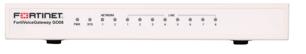 Buy FVG-GO08 Fortinet FortiVoice Gateway