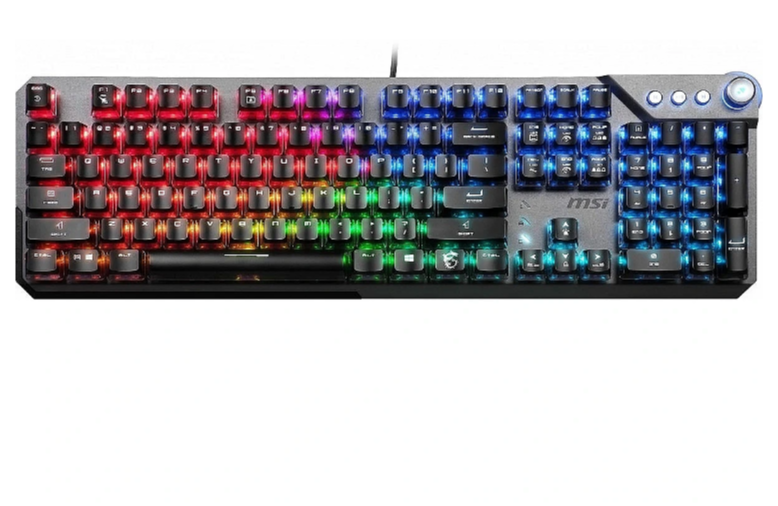 Buy S11-04US279-CLA MSI VIGOR GK71 SONIC – BLUE SWITCHES Gaming Keyboard