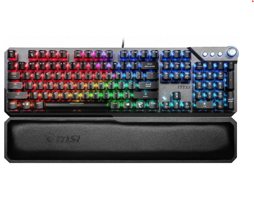 Buy S11-04US279-CLA MSI VIGOR GK71 SONIC – BLUE SWITCHES Gaming Keyboard