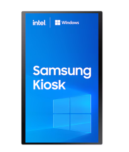 Buy Samsung Kiosk with Windows OS LH24KMC3BGCXUE