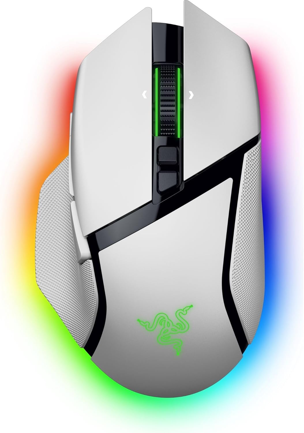 Buy Razer Basilisk V3 Pro 35K - Fully Customizable Wireless Ergonomic Gaming Mouse RZ01-05240200-R3G1