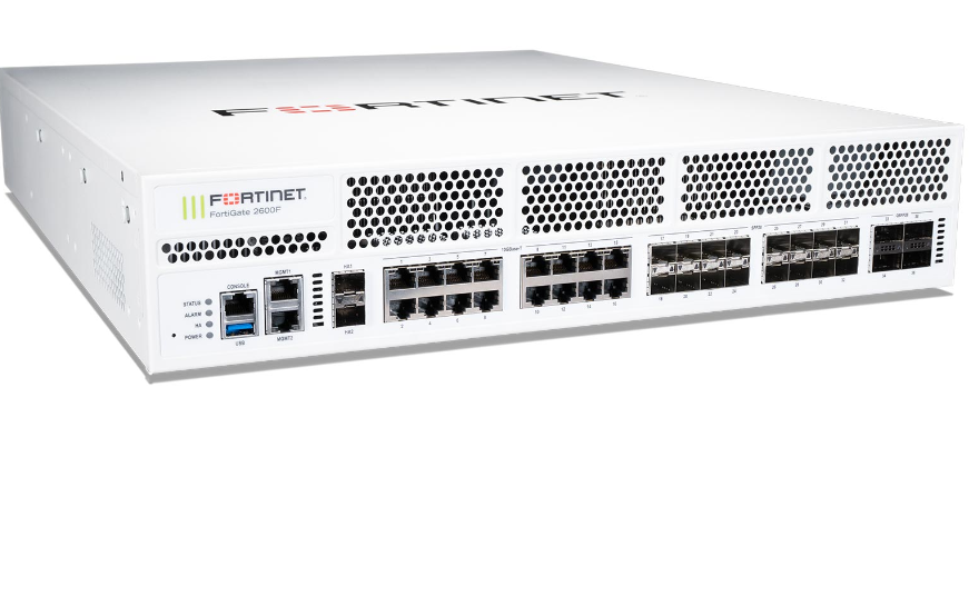 Buy FG-2600F-BDL-950-36 FortiGate-2600F Hardware plus 1 Year FortiCare Premium