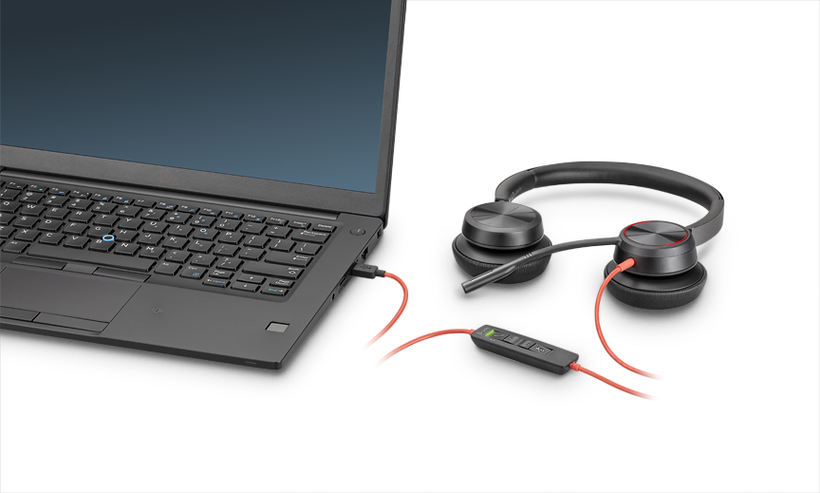 Buy 214406-01 Poly BLACKWIRE 8225,BW8225 USB-A