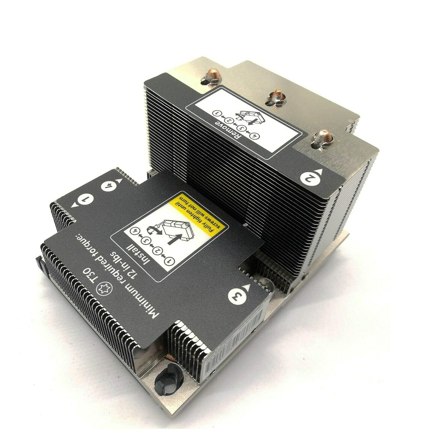 Buy 875071-001  HPE DL380 Gen10 High Performance Heat Sink Kit