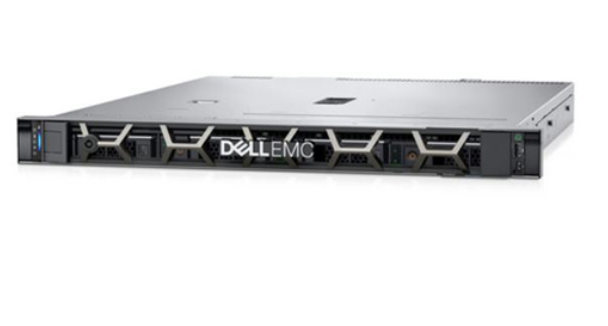 Buy Dell DSSJDEL11R35000BX001 PowerEdge R350: Xeon E-2324G, 16GB ECC, 600GB SAS HDD