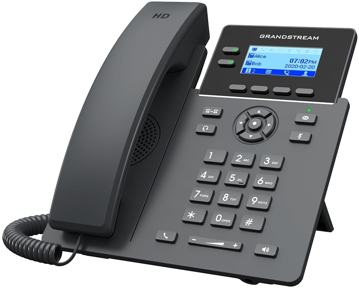 Buy Grandstream HD VoIP Desk Phone GRP2602P