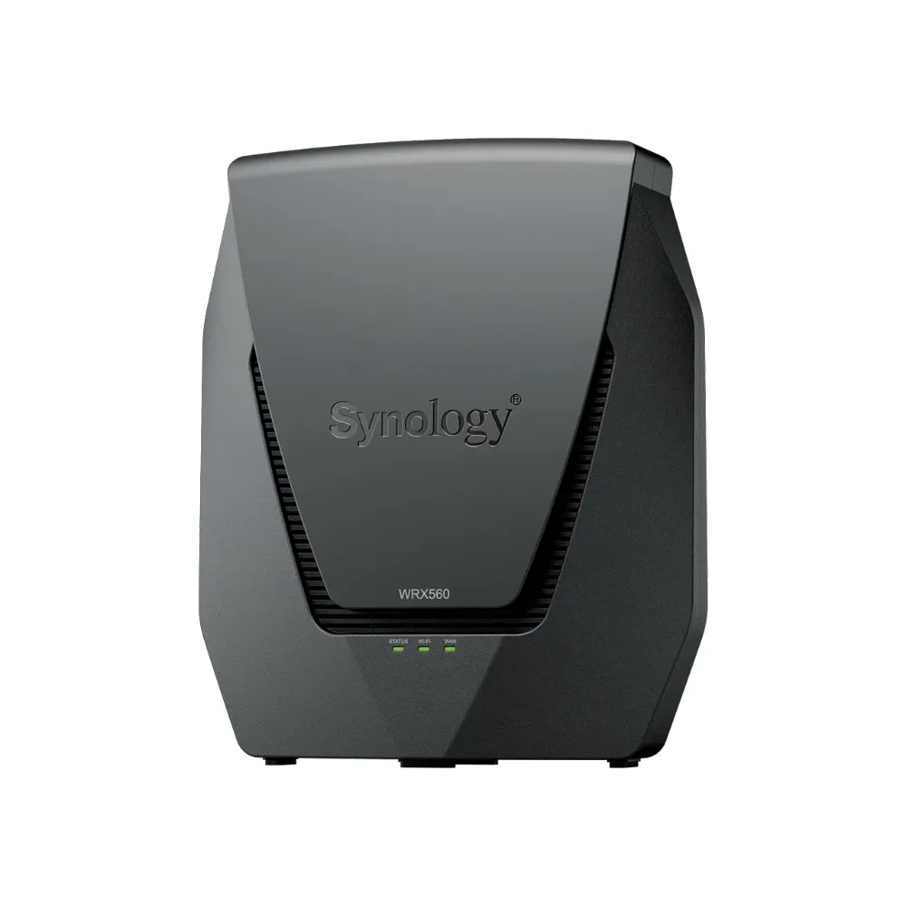 Buy Synology - Dual-Band Wi-Fi 6 Router, 2.5Gbps Ethernet WRX560