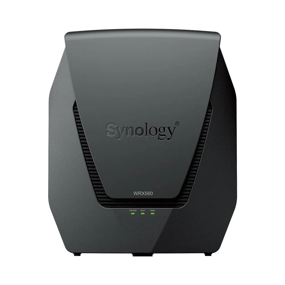 Buy Synology - Dual-Band Wi-Fi 6 Router, 2.5Gbps Ethernet WRX560