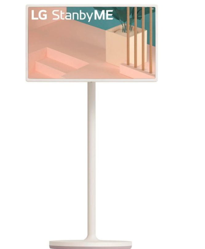 Buy 27ART10AKPL LG - StanbyME 27” Class LED Full HD Smart webOS Touch Screen