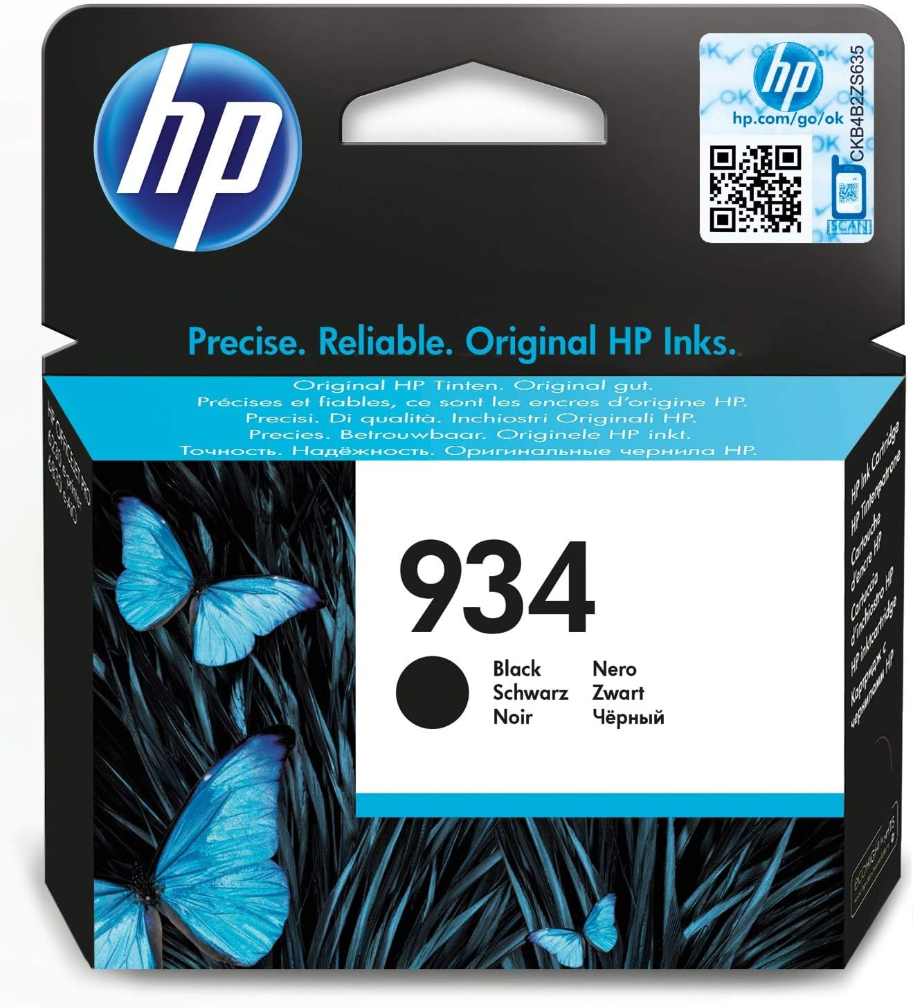 Buy C2P19AE Original Ink Cartridge
