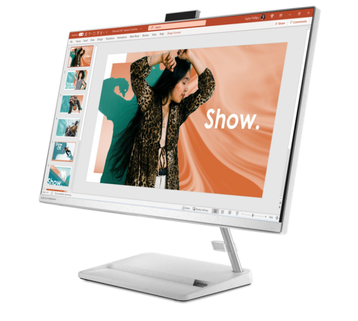 Buy F0GJ00KQAX  Lenovo IdeaCentre AIO 3 27IAP7 Intel® Core™ i7-13620H 13Gen Processor