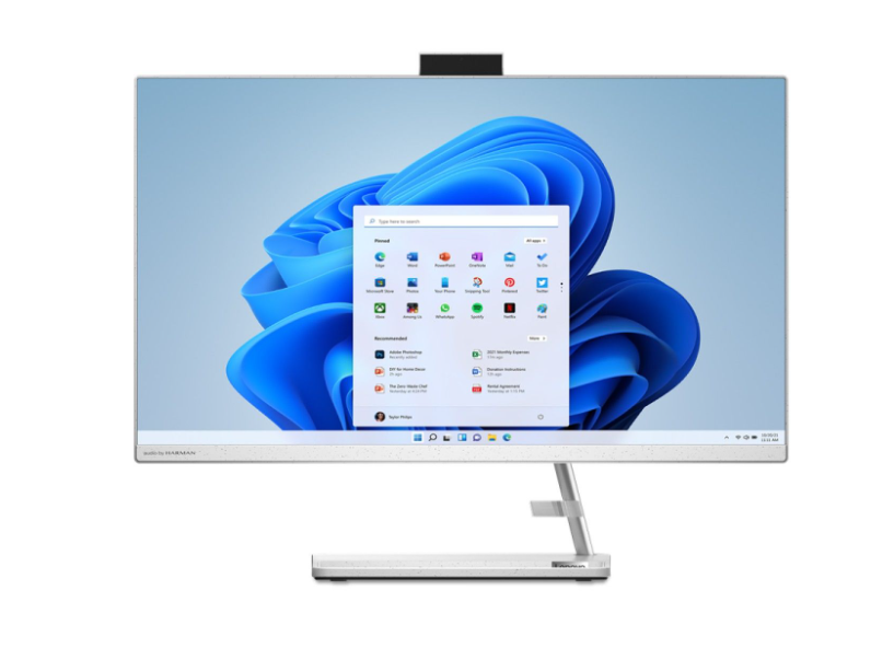 Buy F0GJ00KQAX  Lenovo IdeaCentre AIO 3 27IAP7 Intel® Core™ i7-13620H 13Gen Processor