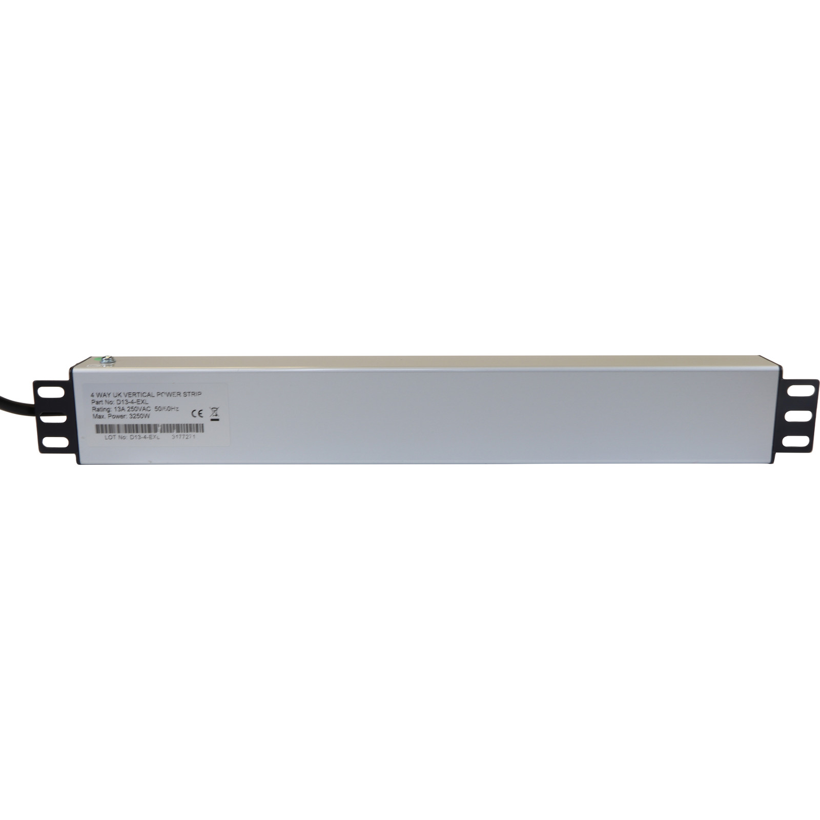 Buy D13-4-EXL EXCEL POWER STRIP 4WY VERTICAL