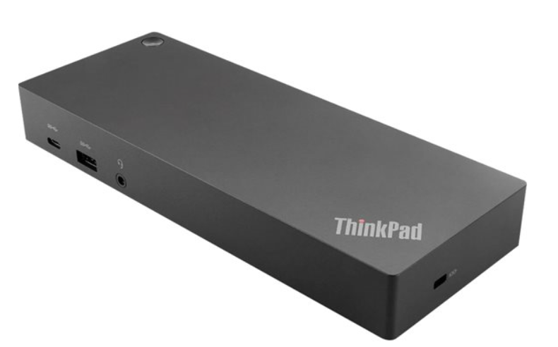 Buy ThinkPad Hybrid USB-C  Dock(UK AC power adapters)-3 Year 40AF0135EU