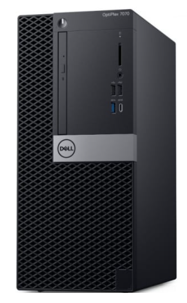 Buy Dell Optiplex 7070 Mini Tower Desktop 7070N-I7-VPN-8DDG6