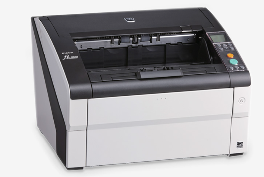 Buy Fujitsu Fi-7800  Centralized Value-Priced Production Scanner