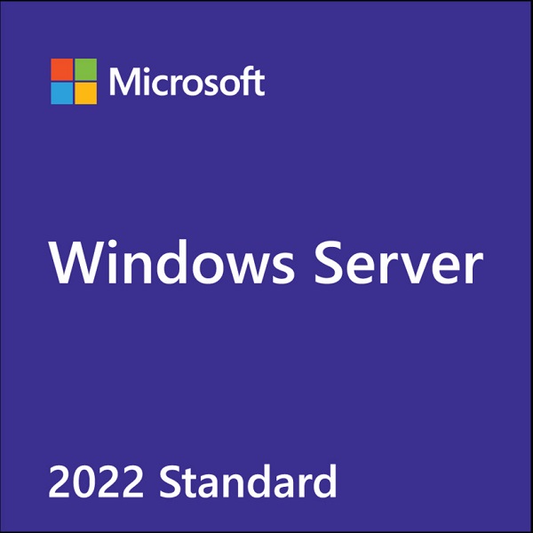 Buy SS-DEL5500161 (P73-08328) Windows Svr Std 2022 64Bit English 1pk DSP OEI 16 Core