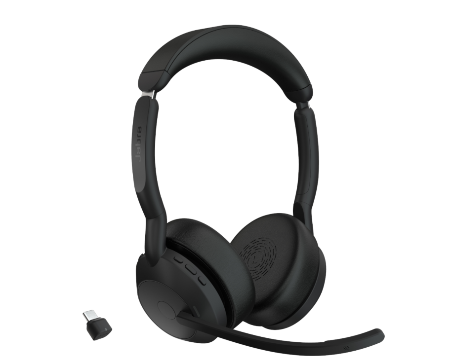 Buy 25599-989-899 Jabra Evolve2 55 UC Stereo USB-C Headset