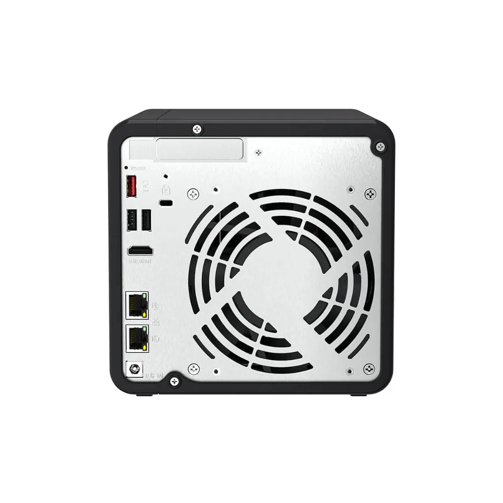 Buy QNAP TS-464-8G NAS Enclosure Intel Celeron Quad-Core 8GB RAM 4-Bay NAS