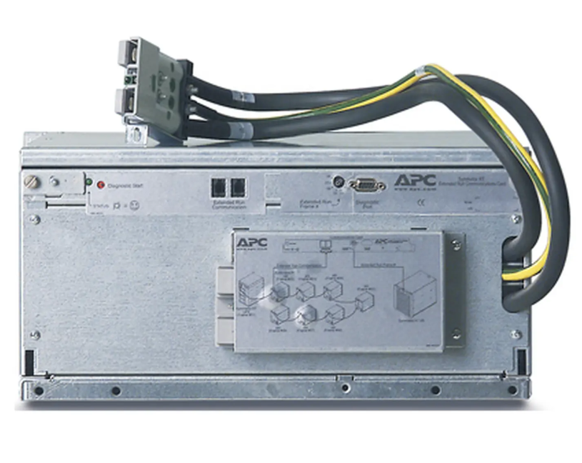 Buy APC APC LX 3 BATTERY RACK-MOUNT  SYBFXR3RMI