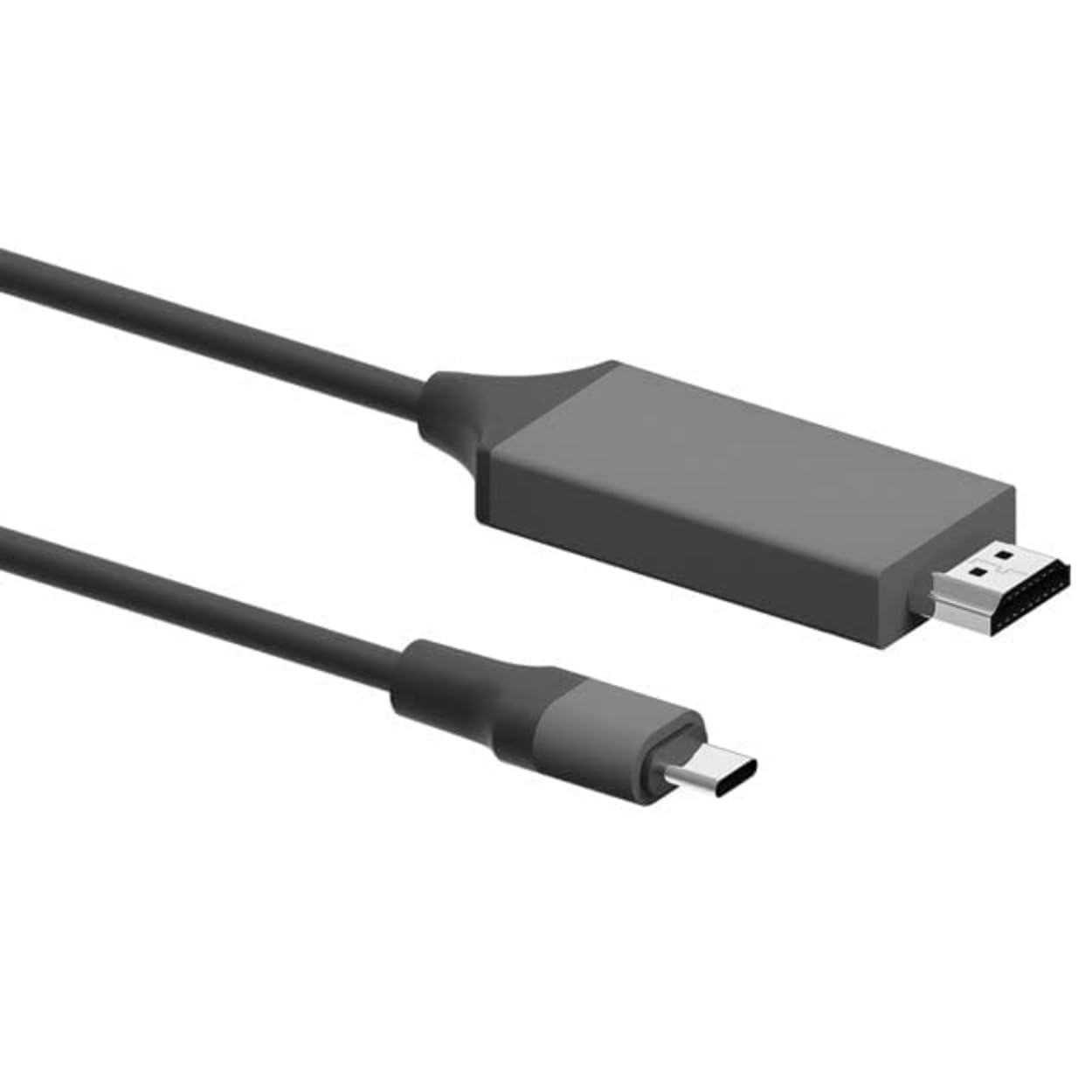 Buy Mowsil USB-C to HDMI Cable 4k 2Mtr MOCH20
