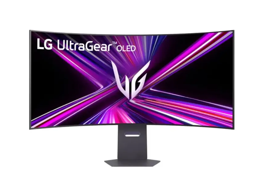LG 45"- UltraGear™ OLED 5K2K WUHD 45GX950A-B.AMA