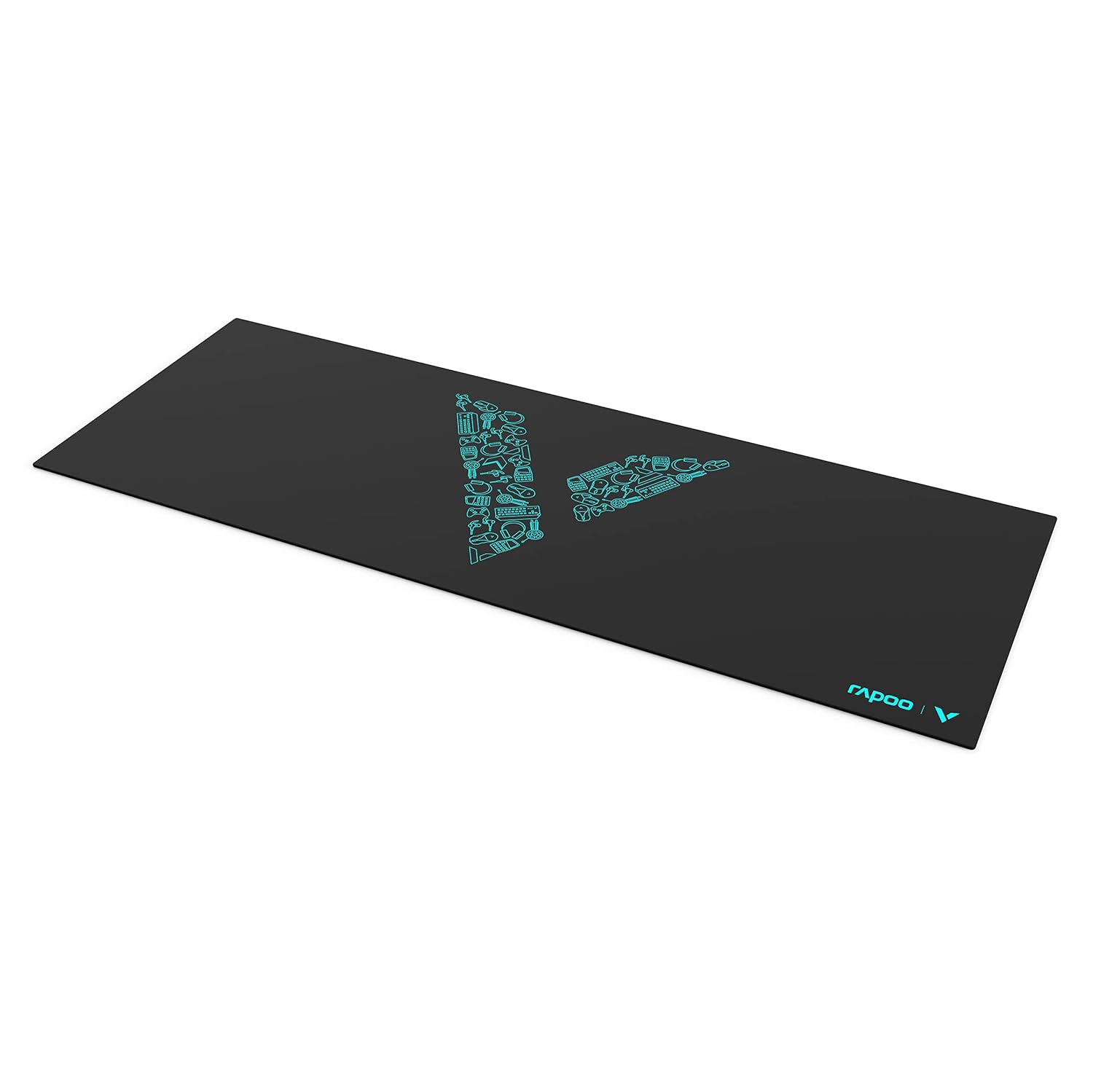 Buy RAPOO V1L ANTI-SKID GAMING MOUSE PAD, BLACK