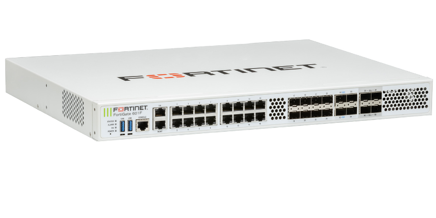 Buy FG-601F-BDL-950-36   FortiGate-601F Hardware plus 3 Year FortiCare Premium