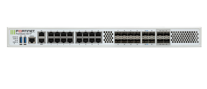 Buy FG-601F-BDL-950-36   FortiGate-601F Hardware plus 3 Year FortiCare Premium