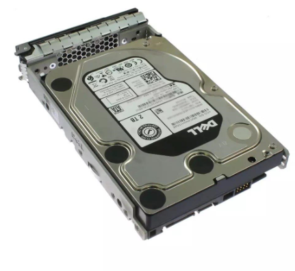 Buy Dell 2TB SATA Hard Drive - 7.2K RPM, 6Gbps, 3.5in Cabled