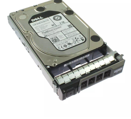 Buy Dell 2TB SATA Hard Drive - 7.2K RPM, 6Gbps, 3.5in Cabled