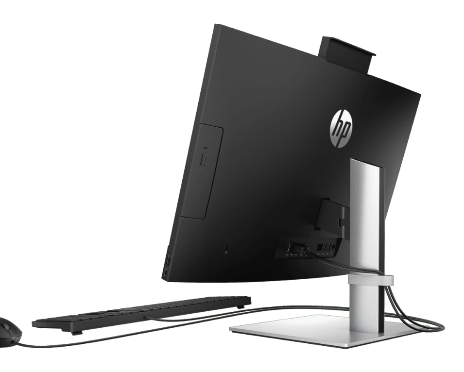 Buy HP ProOne 440 G9 AIO, Intel i5-14500, 8GB RAM, 512GB SSD, DOS, Touch, Without Camera, Bluetooth, WiFi