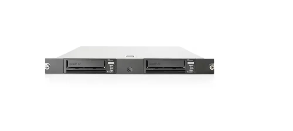 Buy HPE Storage MSL 1/8 Tape Autoloader 1x MSL LTO-8 Fibre Channel 5x LTO-8 30TB P84143-B25