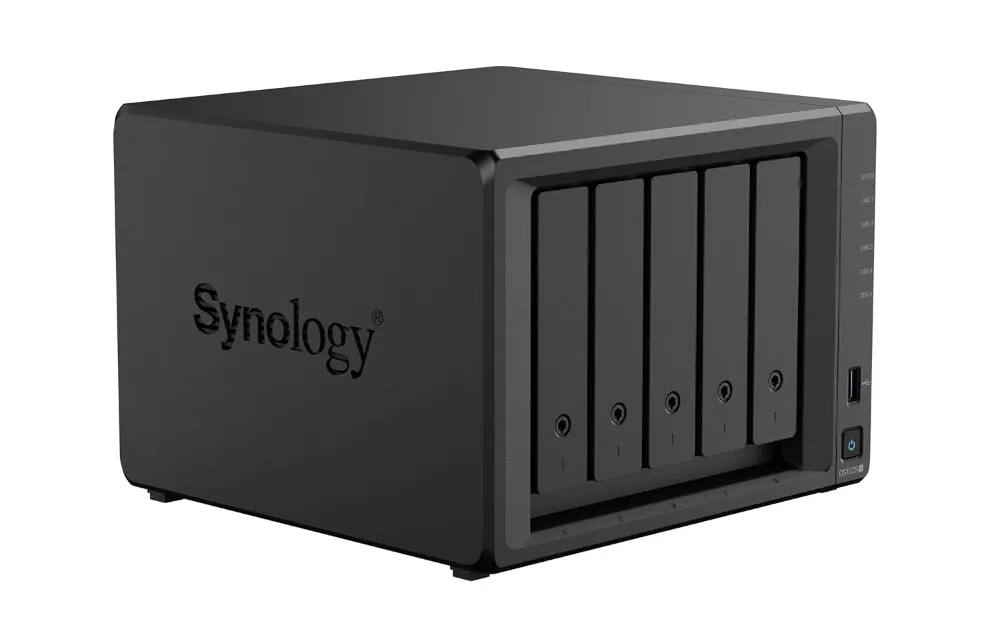 Buy Synology 5-Bay DiskStation DS1525+