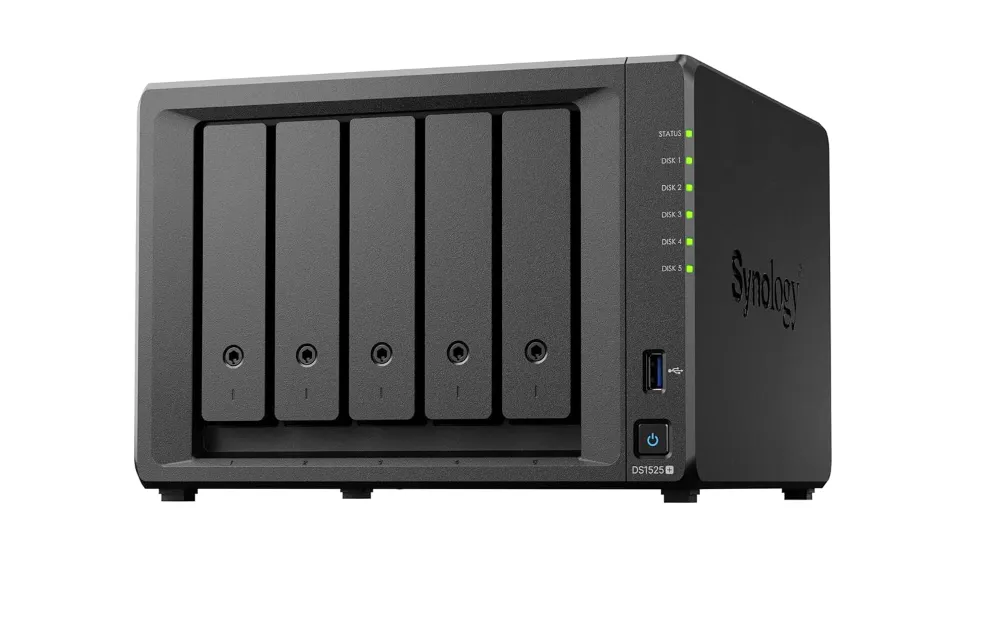 Buy Synology 5-Bay DiskStation DS1525+