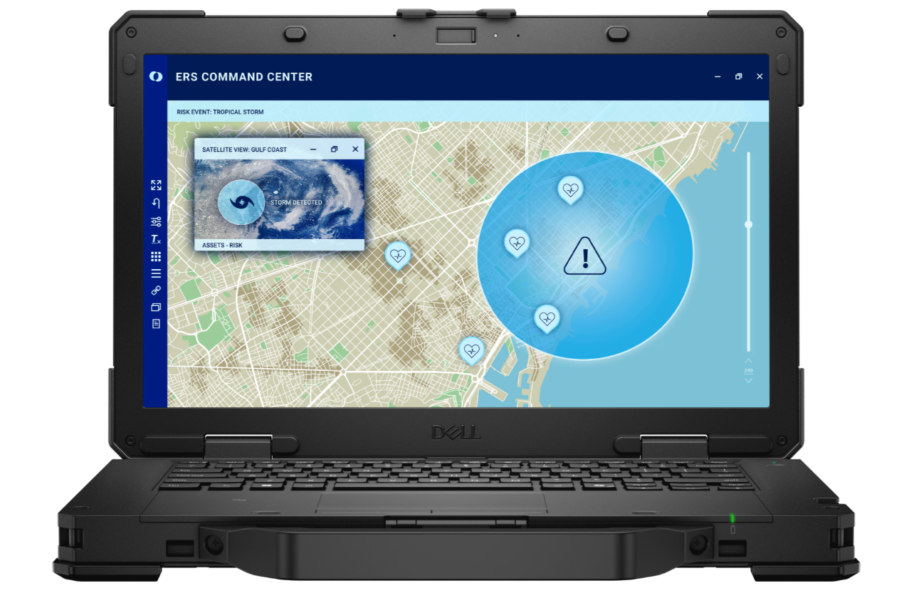 Buy Dell Pro Rugged, RB14250 XCTO, Intel R Core TM Ultra 7 165U