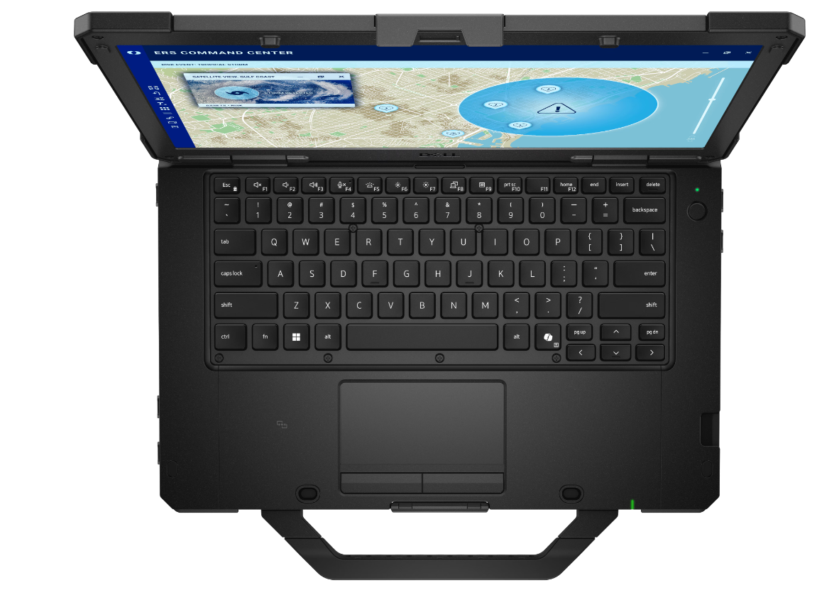 Buy Dell Pro Rugged, RB14250 XCTO, Intel R Core TM Ultra 7 165U