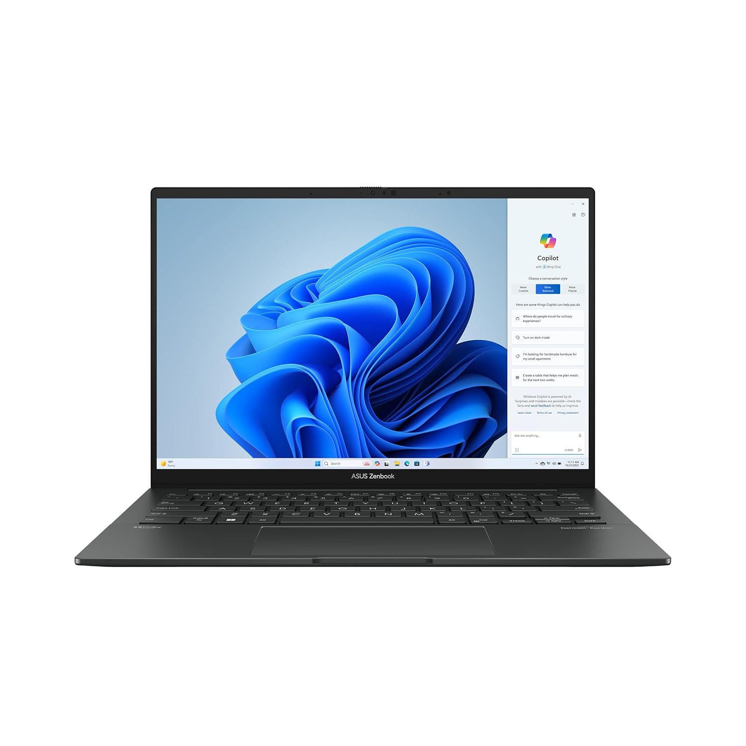 Buy ASUS ZenBook 14 Q415MA-U5512 Laptop