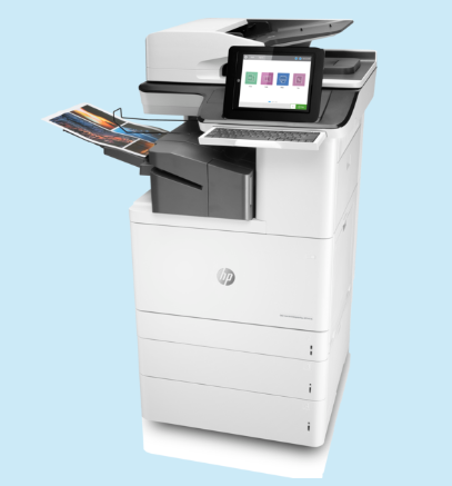 Buy HP Printer Color Laser Jet Enterprise Flow MFP M776zs