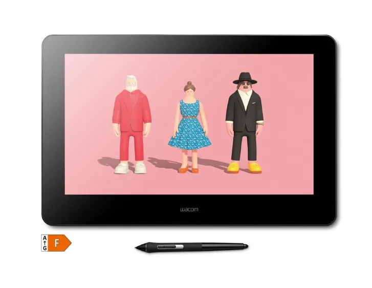 Buy Wacom Cintiq Pro 16 DTH167 Pen Display DTH167K0B